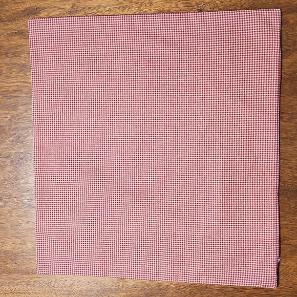 Custom Accent Pillow 24” X 22" - Picture 6 of 7